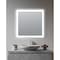 Anzzi Volta 36 in. x 36 in. Frameless LED Bathroom Mirror BA-LMDFX004AL - alternate 7